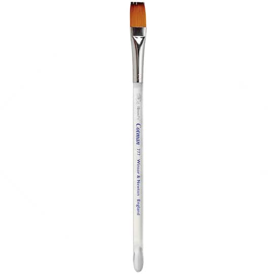 12 Pack: Winsor & Newton® Cotman® 777 Short Handle One Stroke Brush